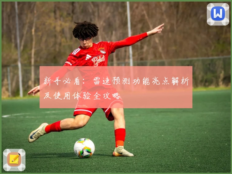新手必看：雷速预测功能亮点解析及使用体验全攻略