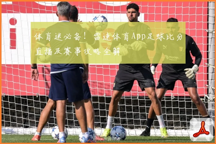 体育迷必备！雷速体育App足球比分直播及赛事攻略全解