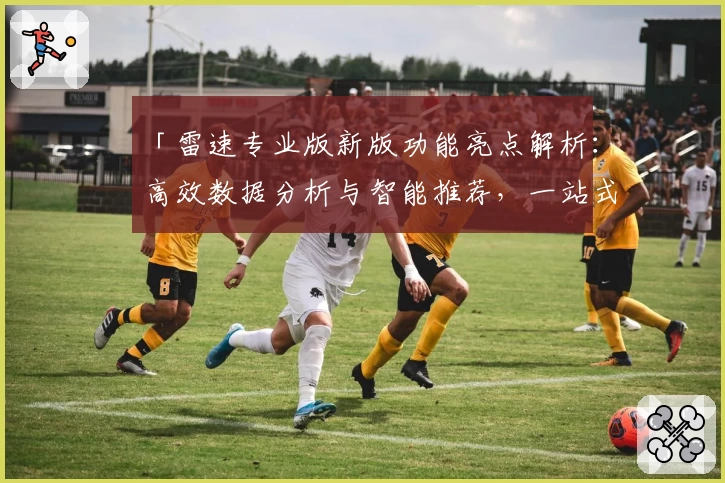 「雷速专业版新版功能亮点解析：高效数据分析与智能推荐，一站式体验」