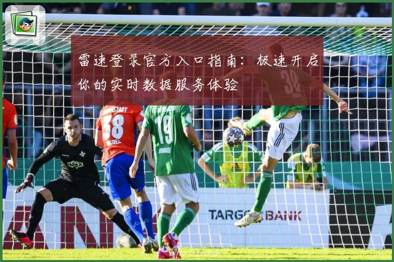 雷速登录官方入口指南：极速开启你的实时数据服务体验