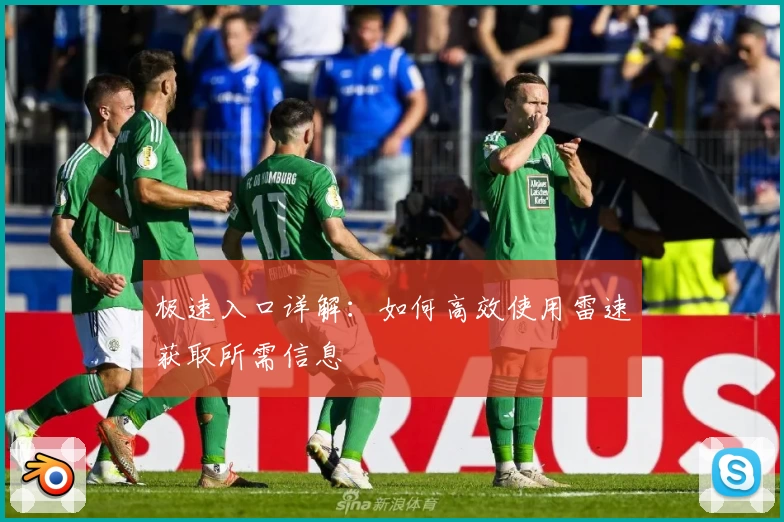 极速入口详解：如何高效使用雷速获取所需信息