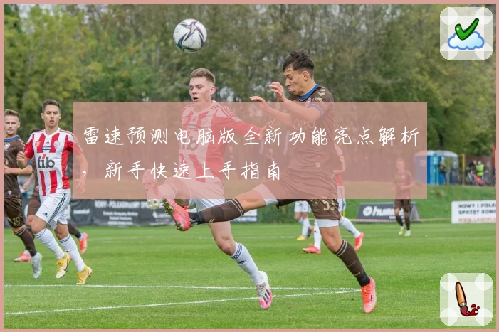 雷速预测电脑版全新功能亮点解析，新手快速上手指南