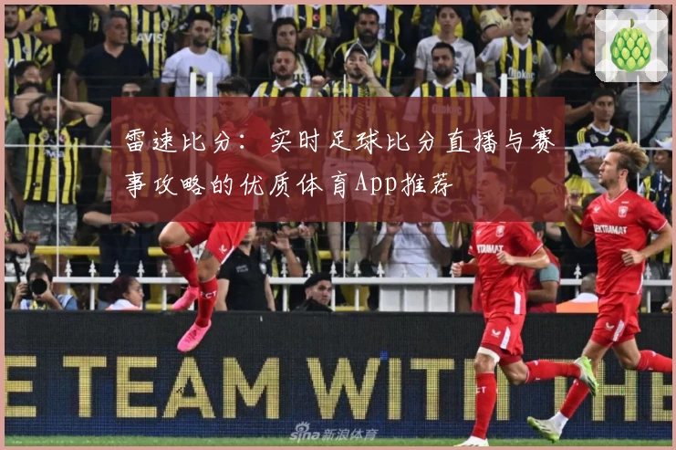 雷速比分：实时足球比分直播与赛事攻略的优质体育App推荐