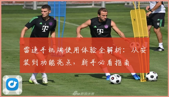 雷速手机端使用体验全解析：从安装到功能亮点，新手必看指南